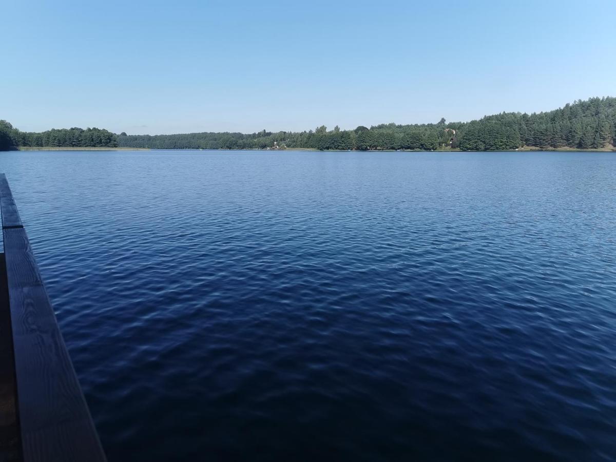 Kaszuby W Ostoja Bukowo - U Malgoski Domek 6 Z Widokiem Na Las I Internetem Villa Borowy Mlyn Dış mekan fotoğraf