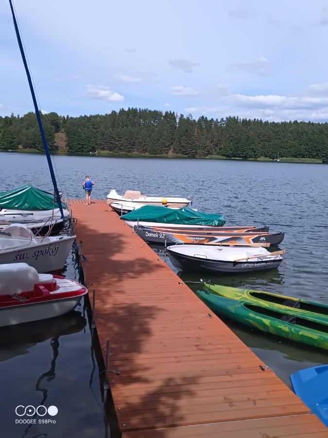 Kaszuby W Ostoja Bukowo - U Malgoski Domek 6 Z Widokiem Na Las I Internetem Villa Borowy Mlyn Dış mekan fotoğraf